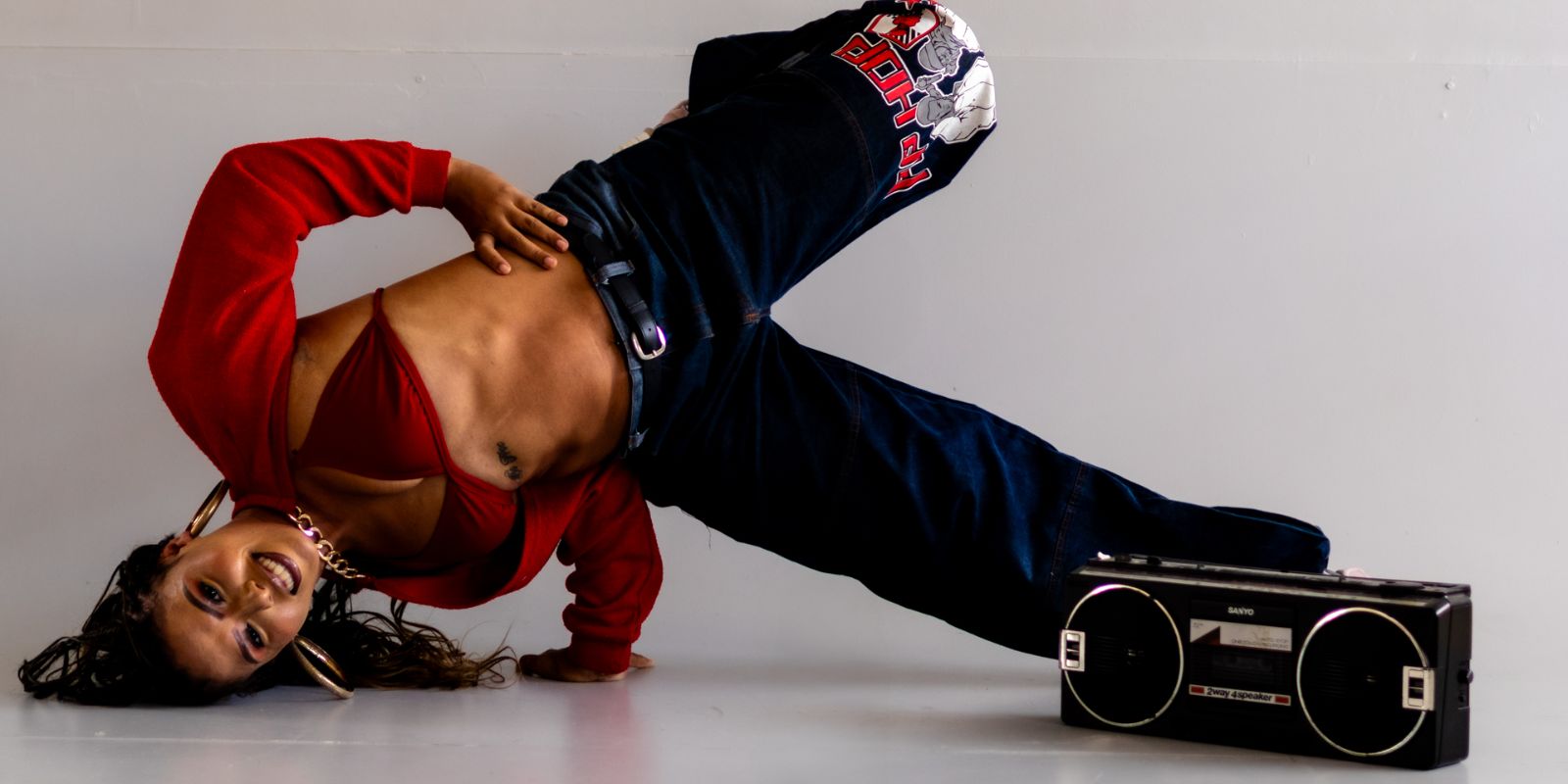 Mergulhando no Flow. Foto: divulgação.