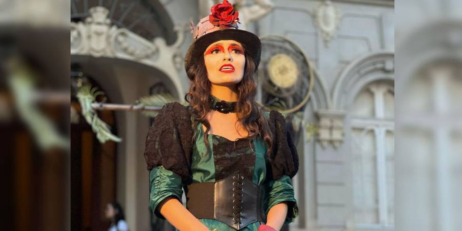 NA TOADA DO CORAÇÃO - O PEQUENO PRÍNCIPE. Foto: reprodução Festival de Curitiba.