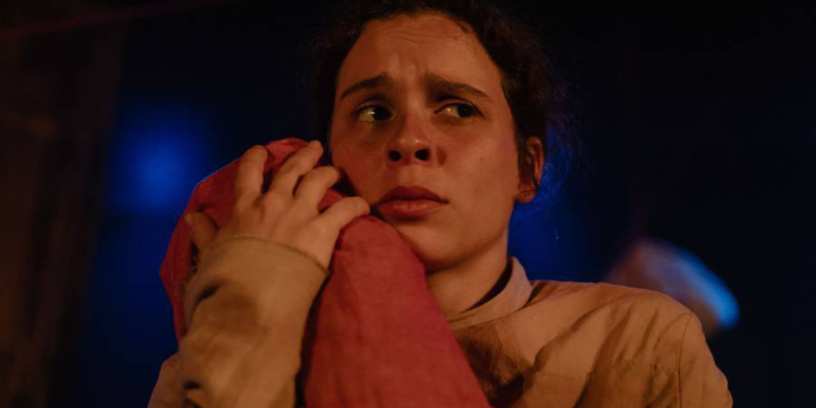 Peça Doce Árido no Festival de Curitiba. Foto: reprodução.