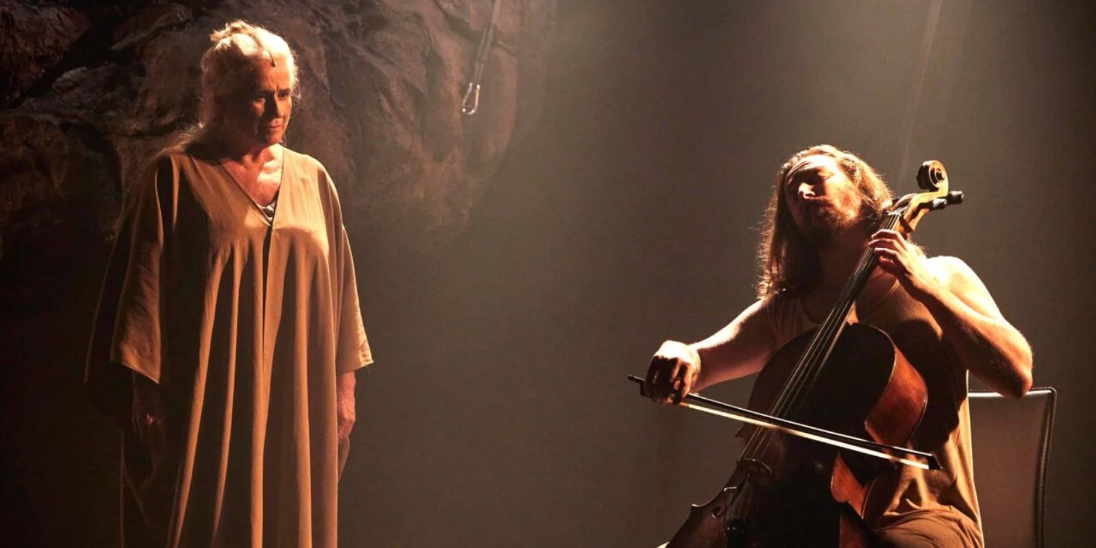 Peça Ficções. Foto: Flavia Canavarro/divulgação