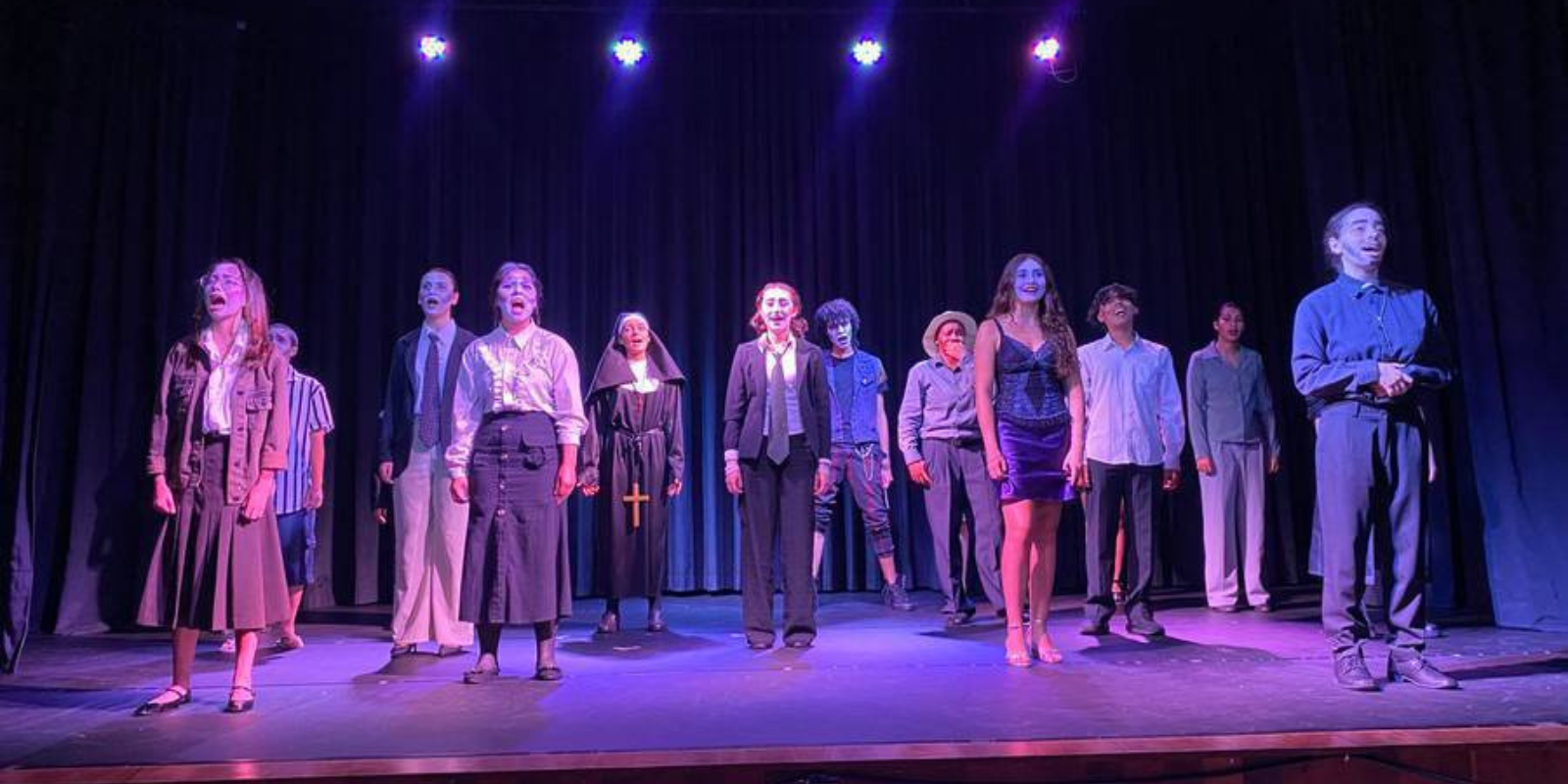 Peça Incidente em Antares no Festival de Curitiba. Foto: reprodução.