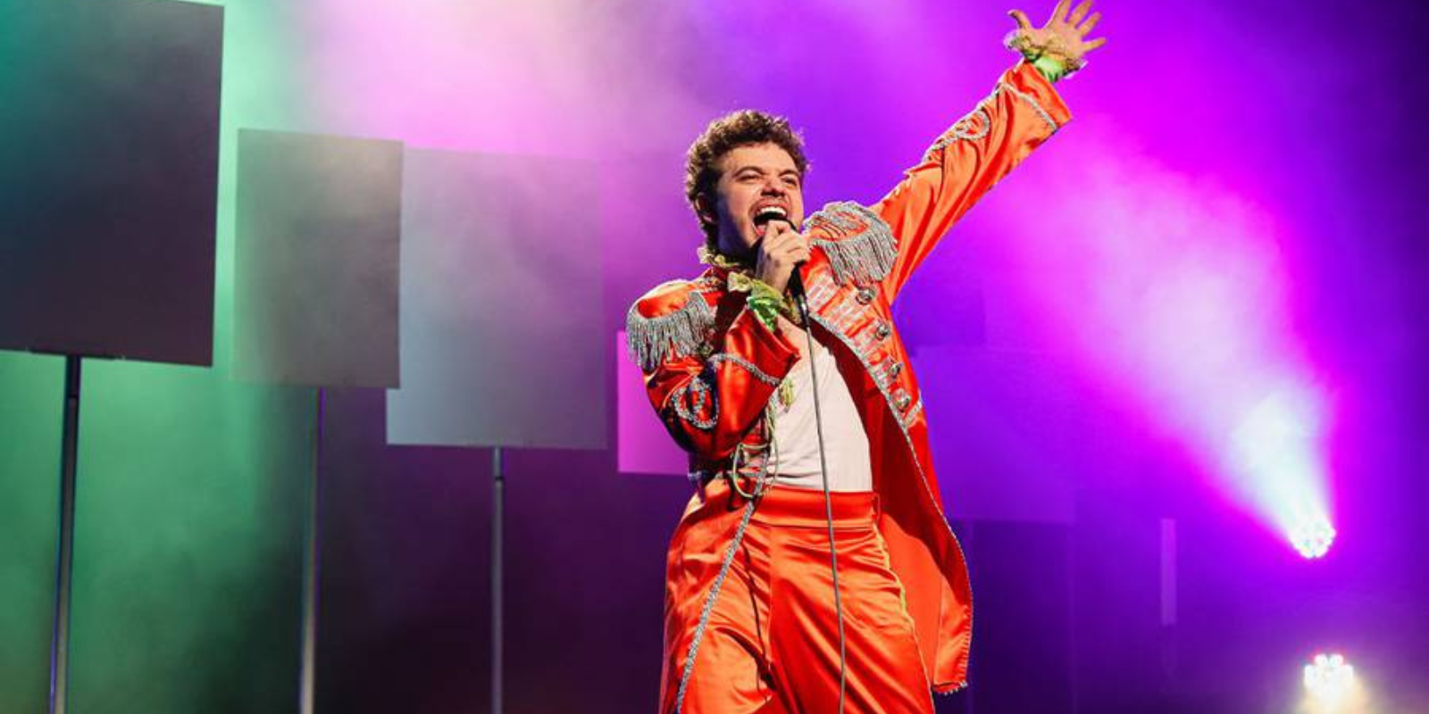 Peça Juventude no Festival de Curitiba. Foto: reprodução.