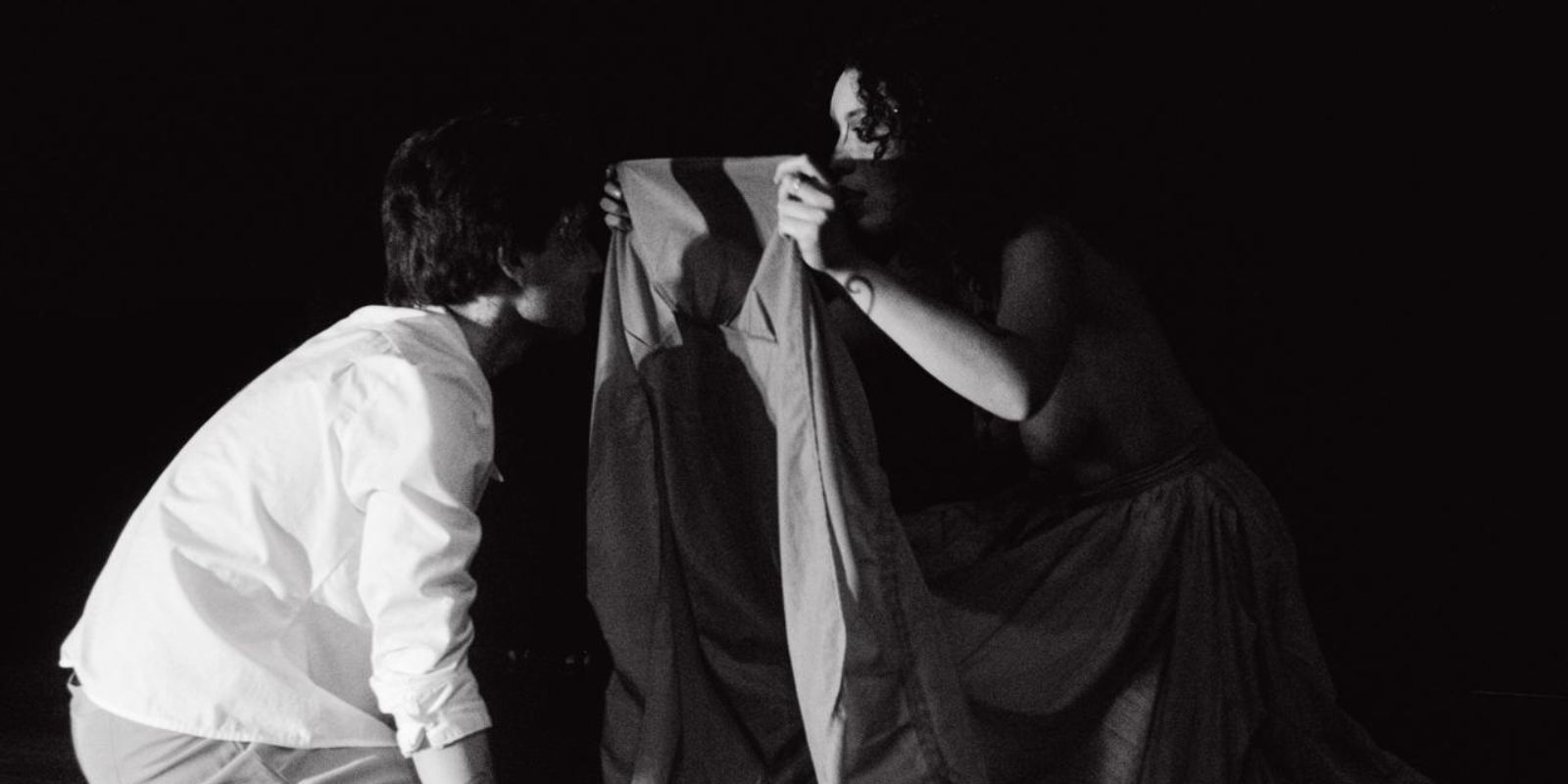 Peça Ofídia no Festival de Curitiba. Foto: divulgação.