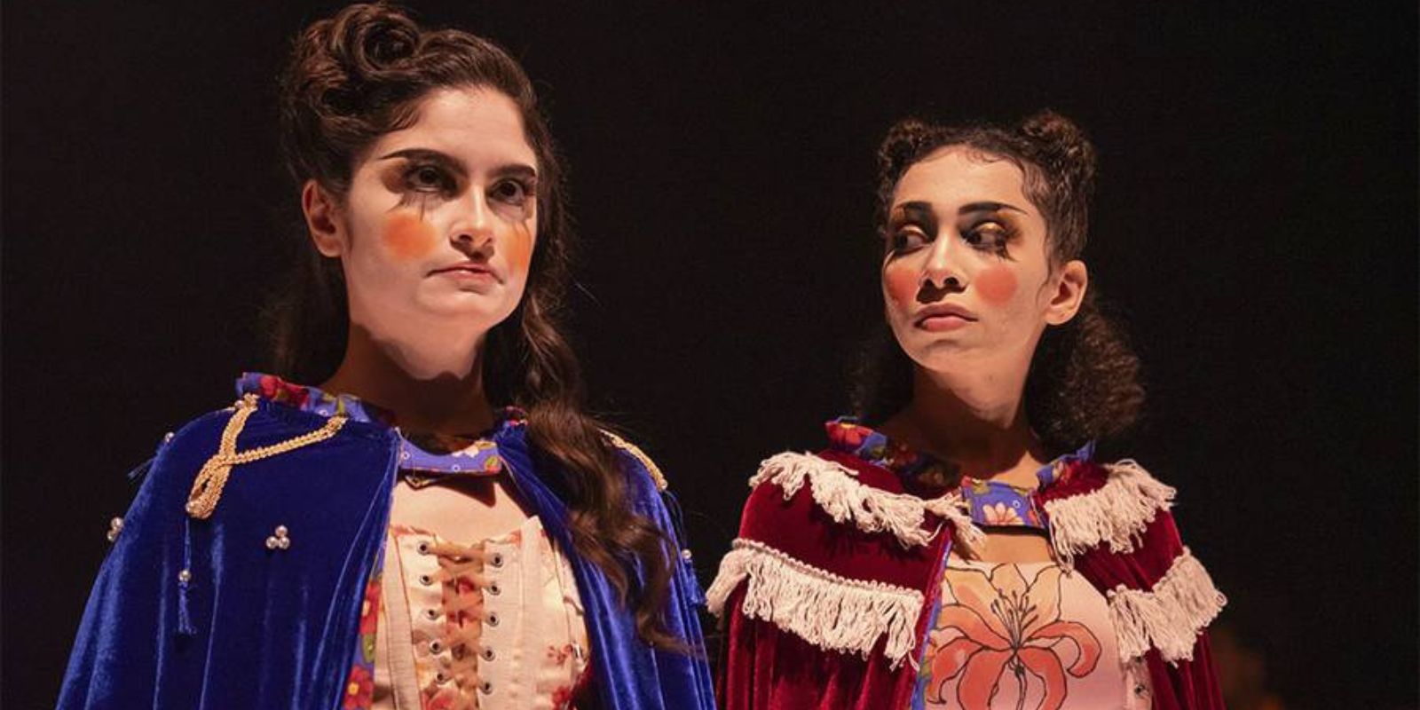 Peça Um Homem Célebre no Festival de Curitiba. Foto: reprodução.