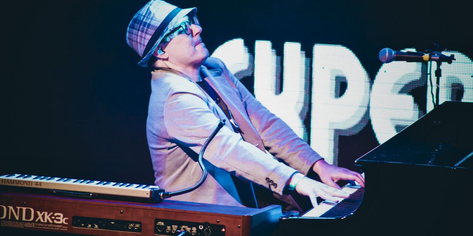 Piano Experience. Foto: divulgação.