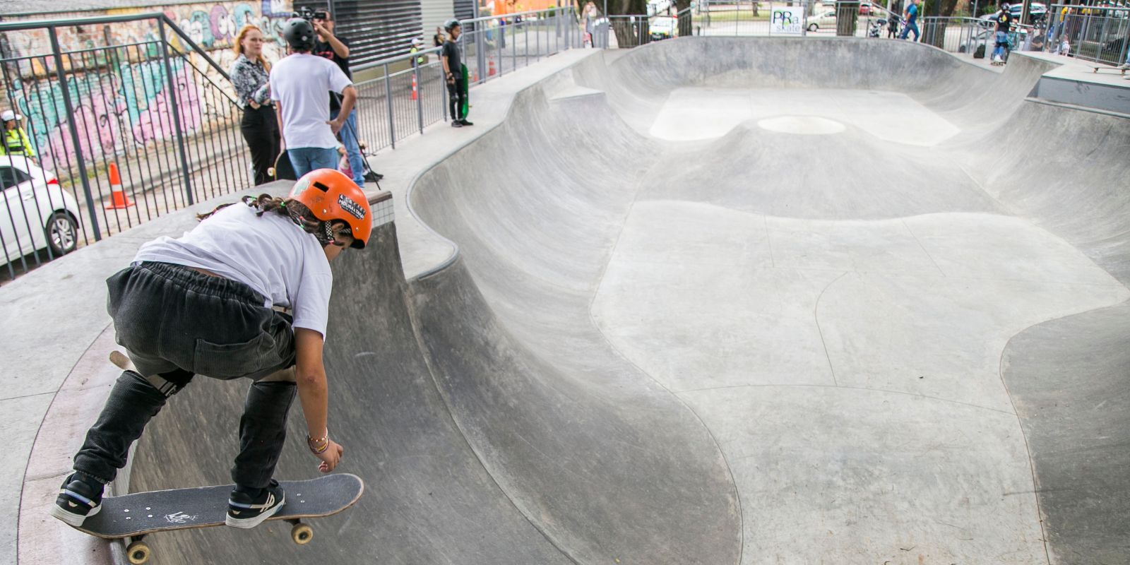 Pista Ambiental. Foto: Pedro Ribas/SMCS.