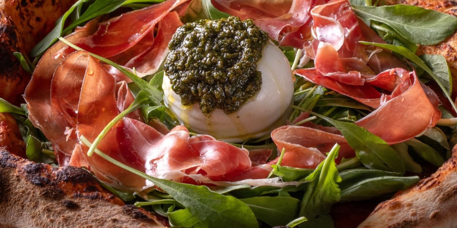 Pizzaria Sorry Nonna. Foto: reprodução Instagram.