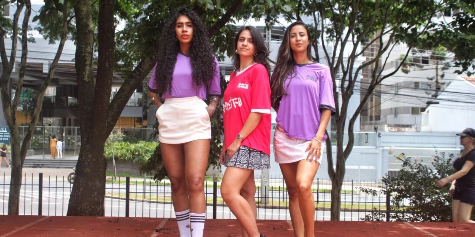 Slam das Gurias. Foto: divulgação.