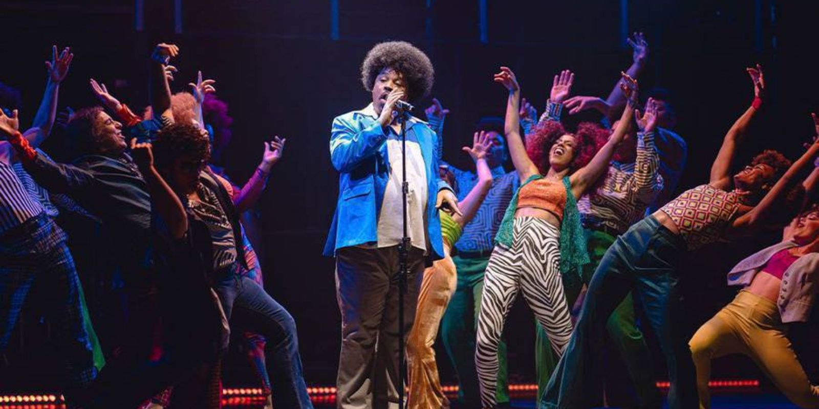 TIM MAIA - VALE TUDO O MUSICAL. Foto: reprodução Festival de Curitiba.