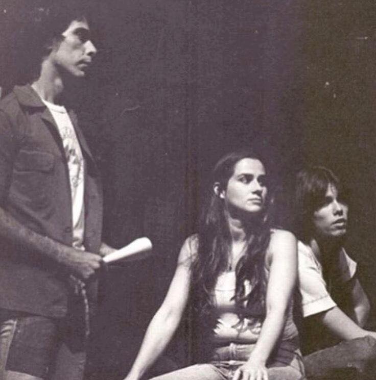 Vera Holtz em "Rasga Coração". Foto: reprodução Facebook Temporal Editora