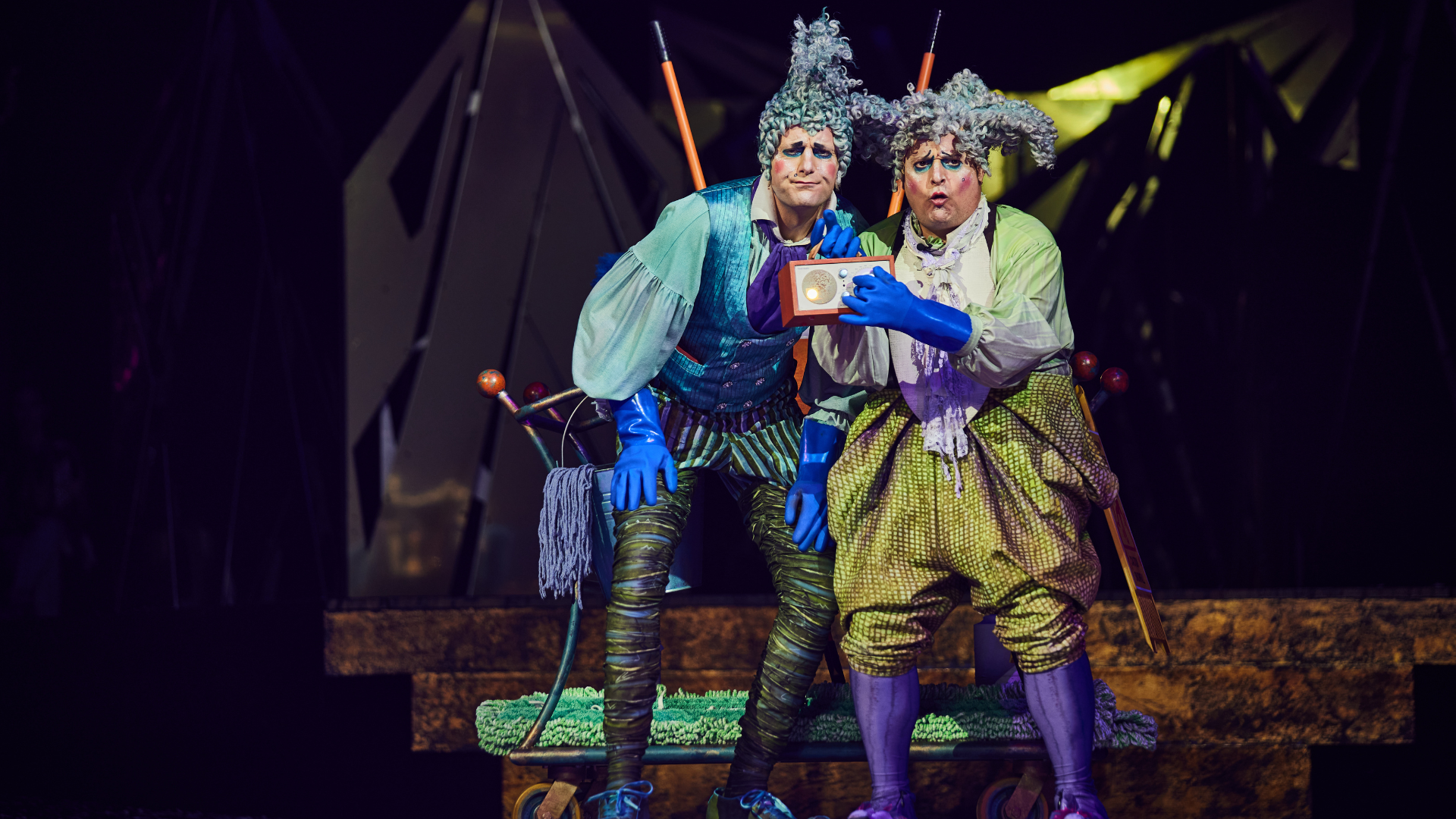 fotos: Anne-Marie Forker