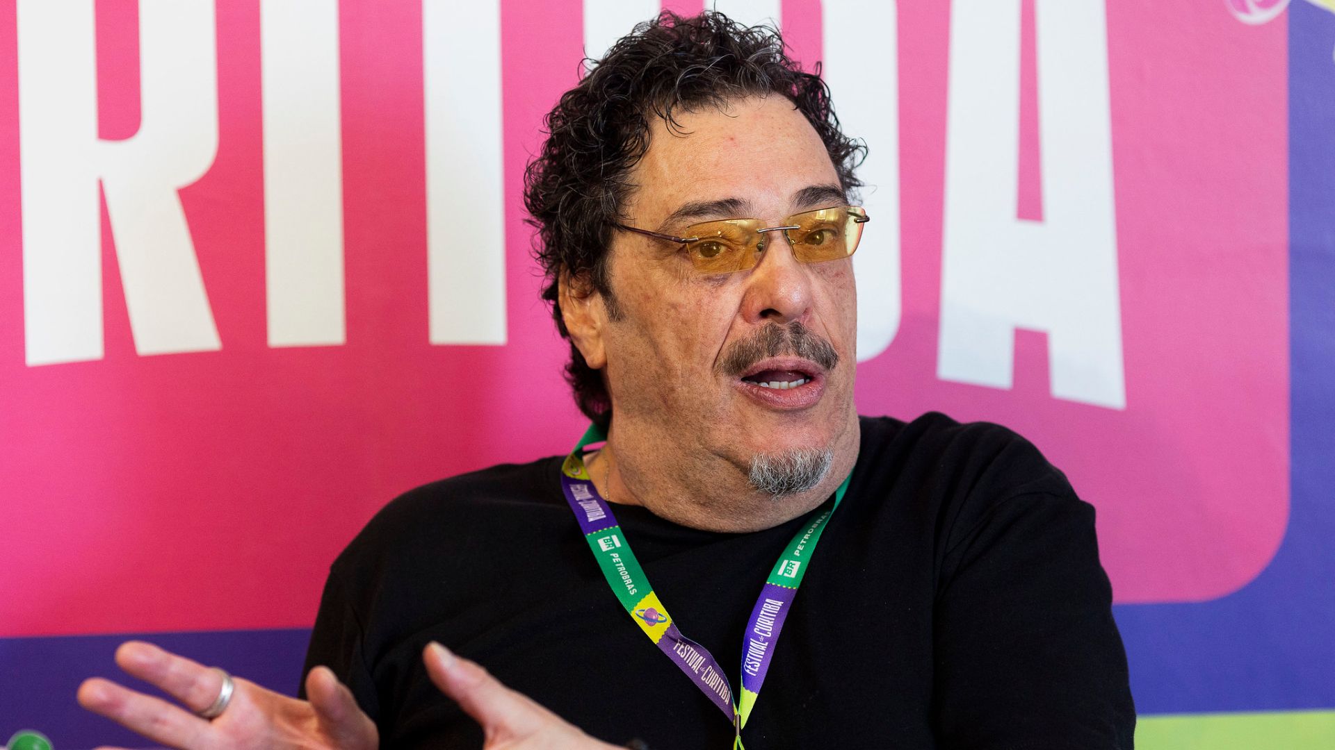 Coletiva de imprensa do Festival de Curitiba. Foto: Annelize Tozetto