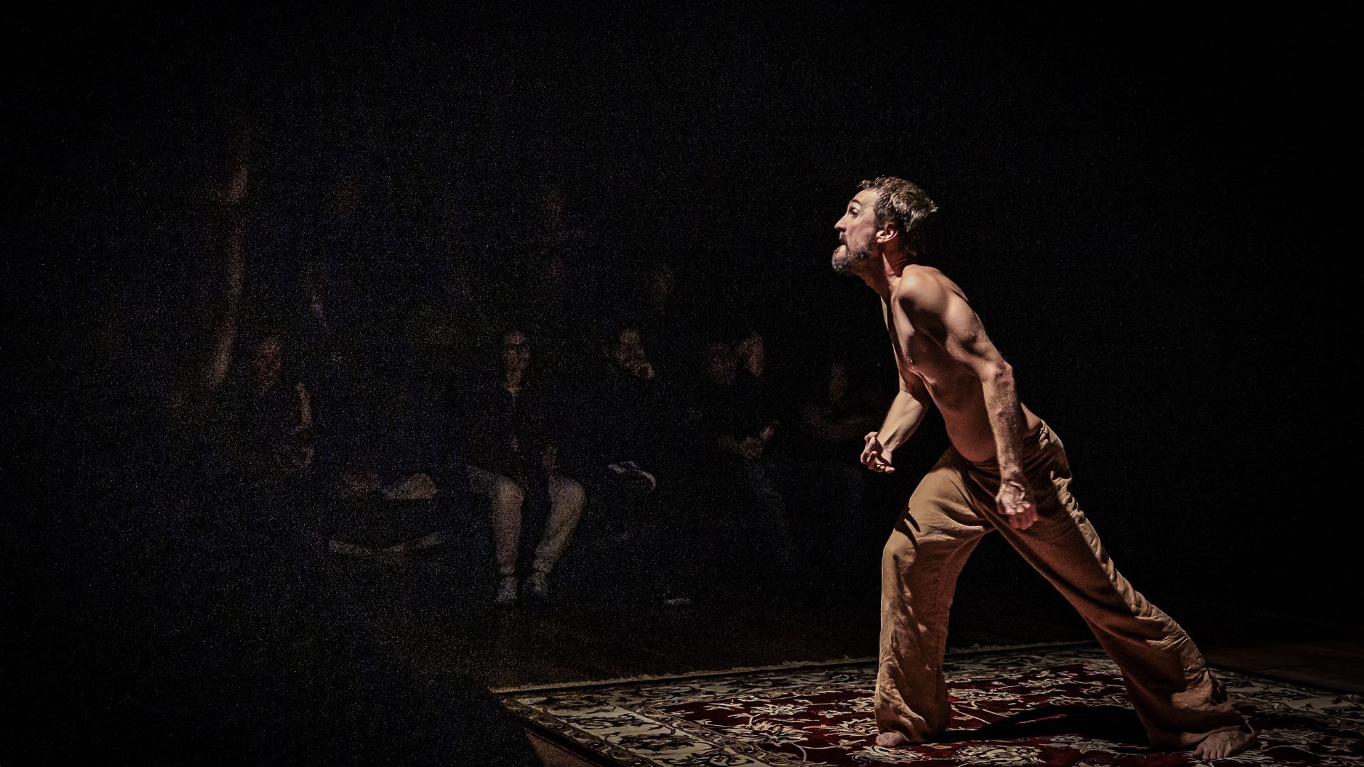 Sidarta. Foto: Claudio Pitanga