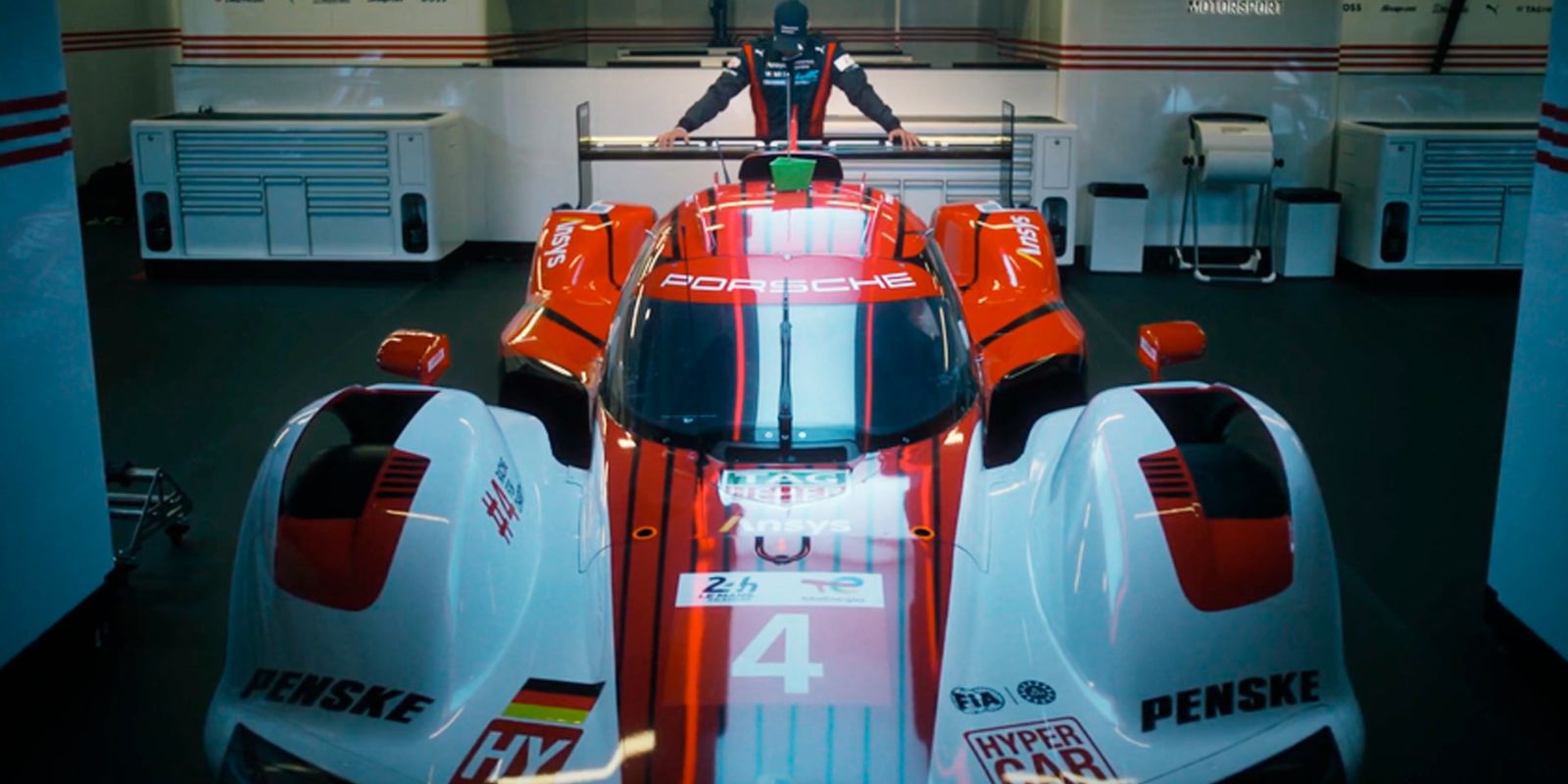 2DIE4 24 Horas no Limite. Foto: reprodução IMAX.