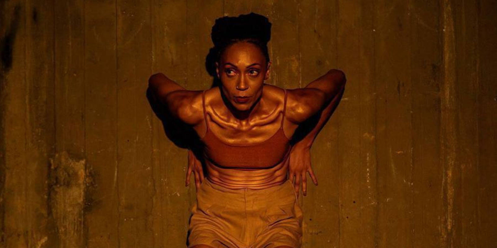 A Bailarina Fantasma. Foto: reprodução Festival de Curitiba.