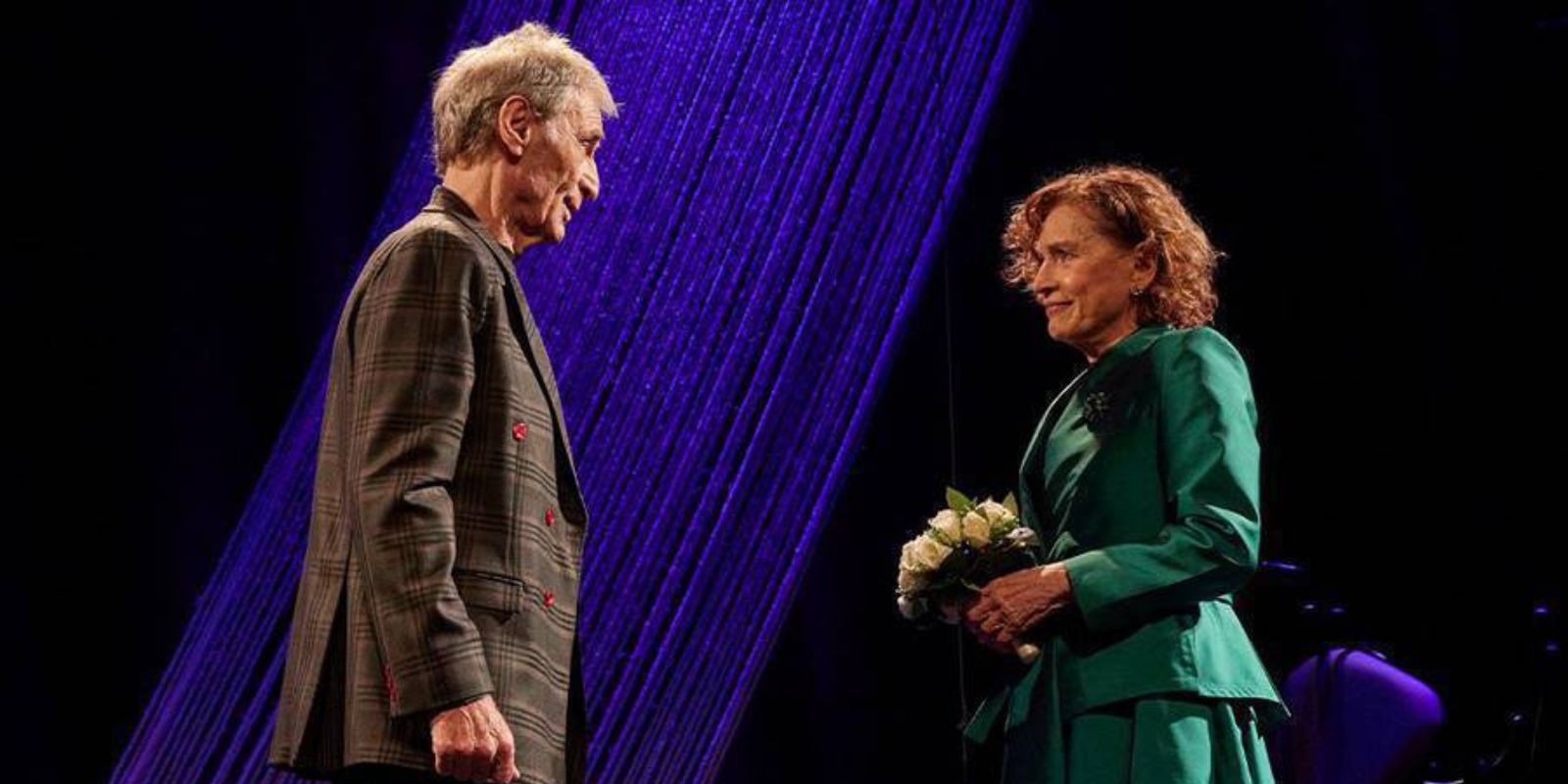 A Sabedoria dos Pais. Foto: reprodução Festival de Curitiba.