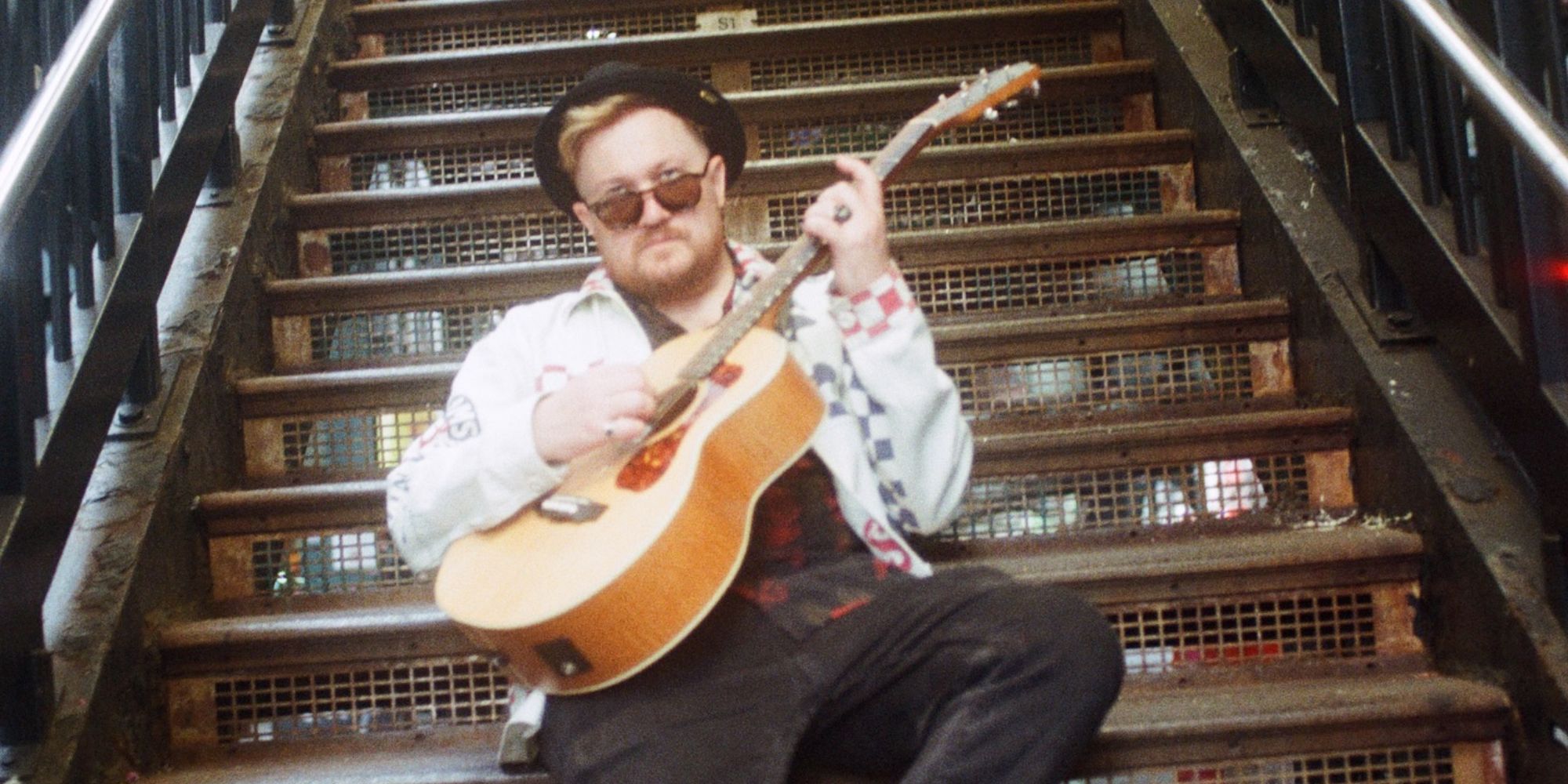 Artista curitibano Rese. Foto: Alexandre Correa (@alexandre__correa).