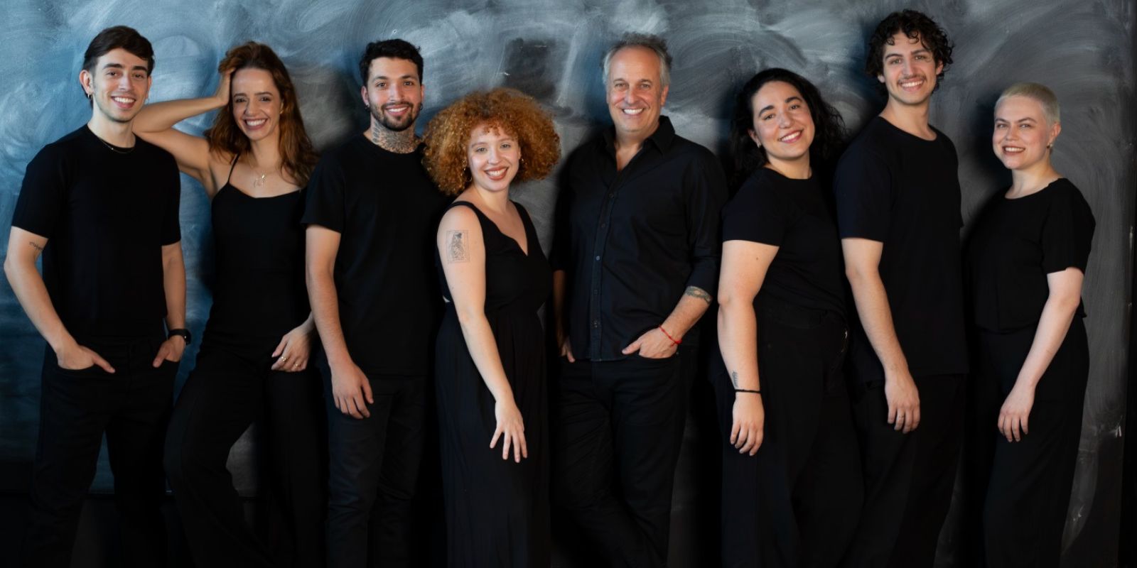 Circo Mistico e Dança da Meia Lua. Foto: Eduardo Ramos.