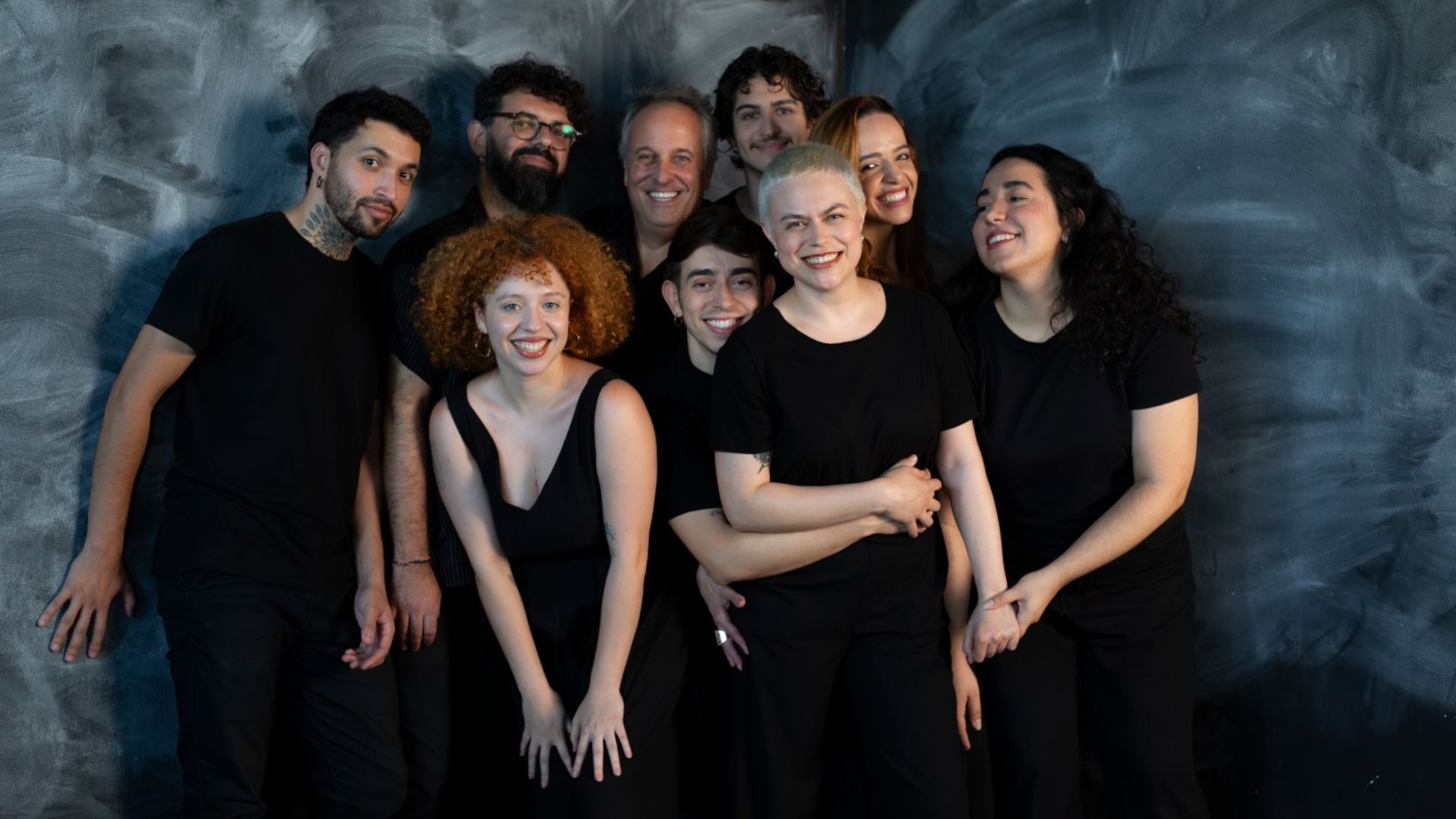 O Grande Circo Místico & Dança da Meia-Lua no Guairinha. Foto: Eduardo Ramos