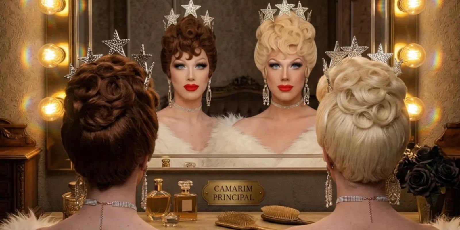 Drag Ball Brasil. Foto: reprodução