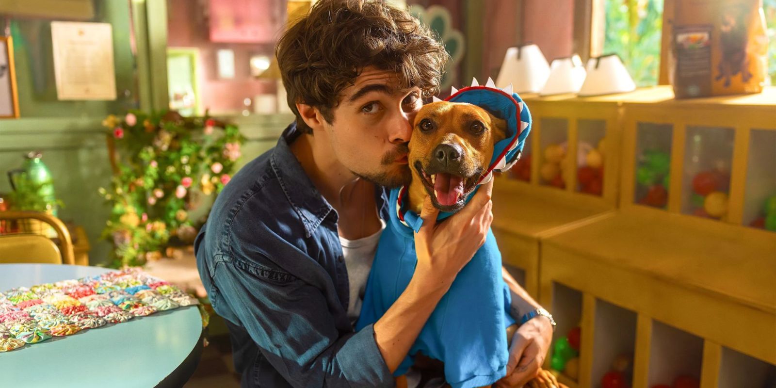 Filme Caramelo. Foto: divulgação