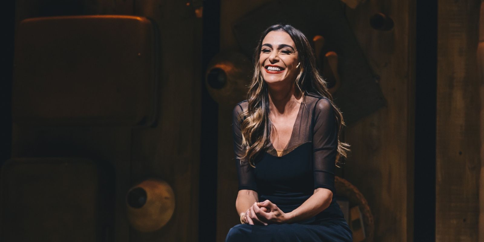 Minha Vida em Marte em Curitiba. Foto: Camila Cara