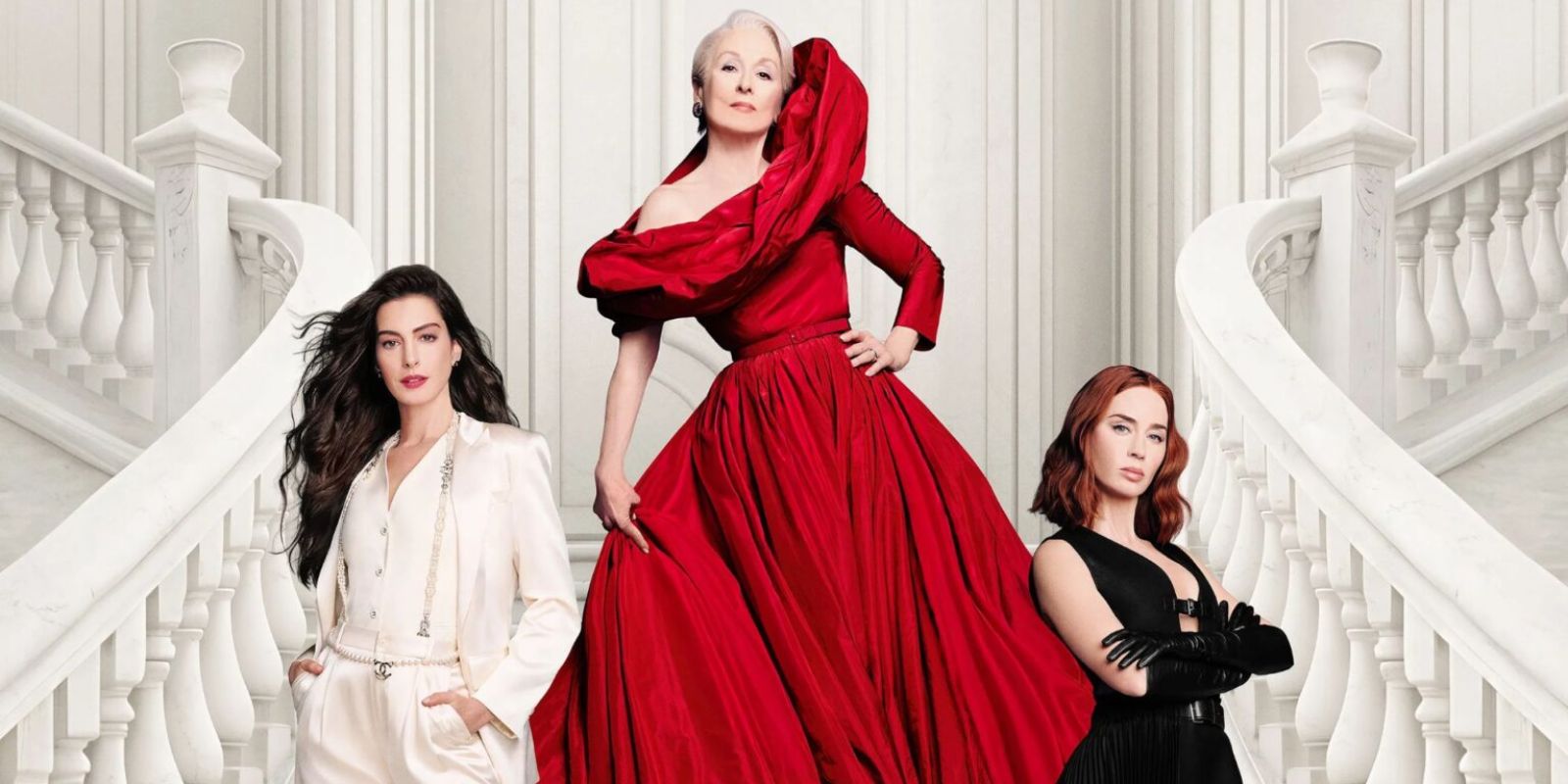 O Diabo Veste Prada 2. Foto: Divulgação 20th Century Studios