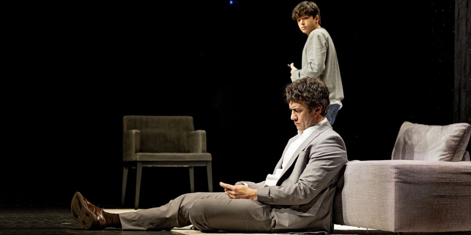 O Filho. Foto: Thiago Wenzler/divulgação