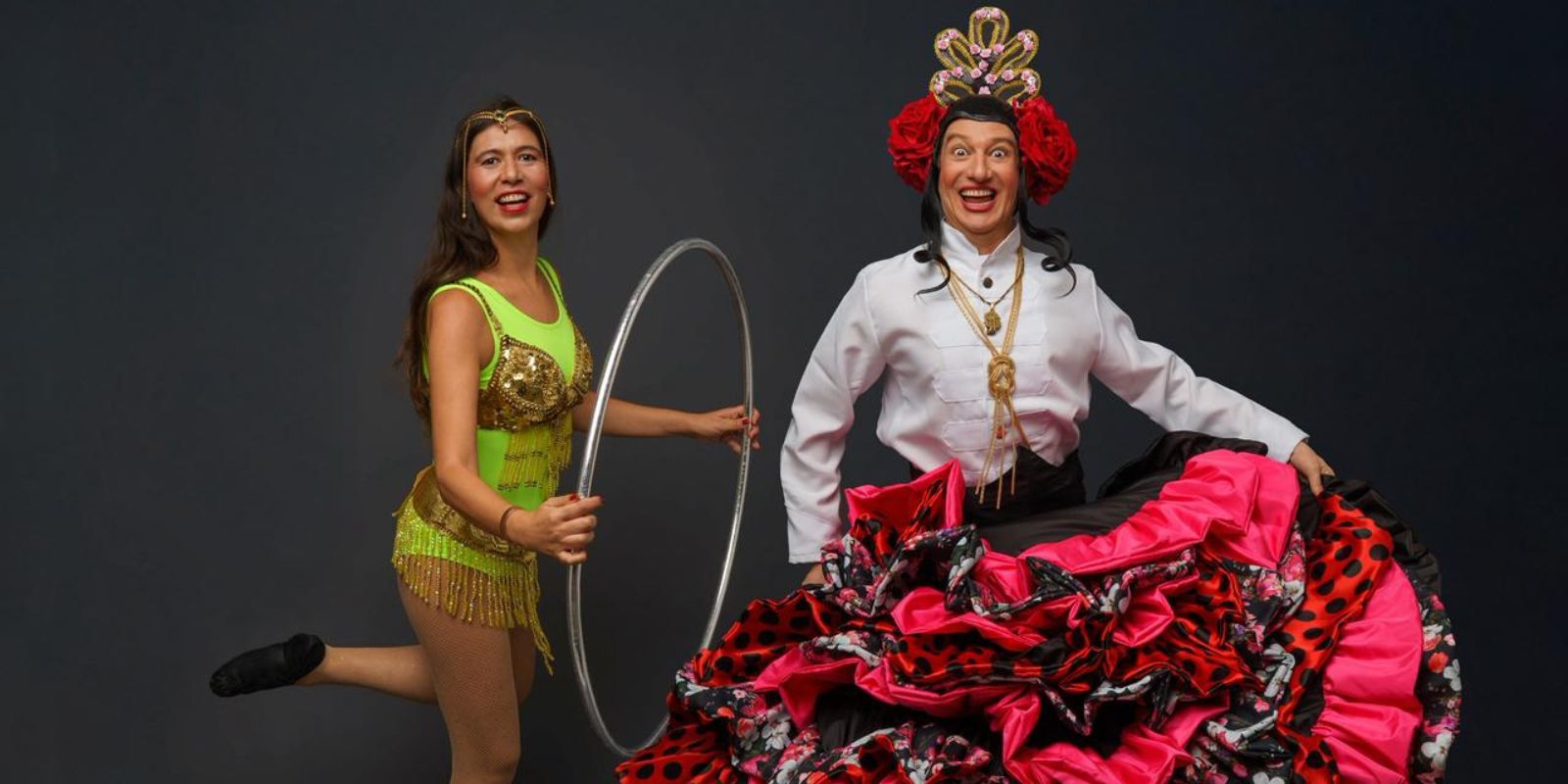 Peça Muito Dinheiro Envolvido. Foto: divulgação.