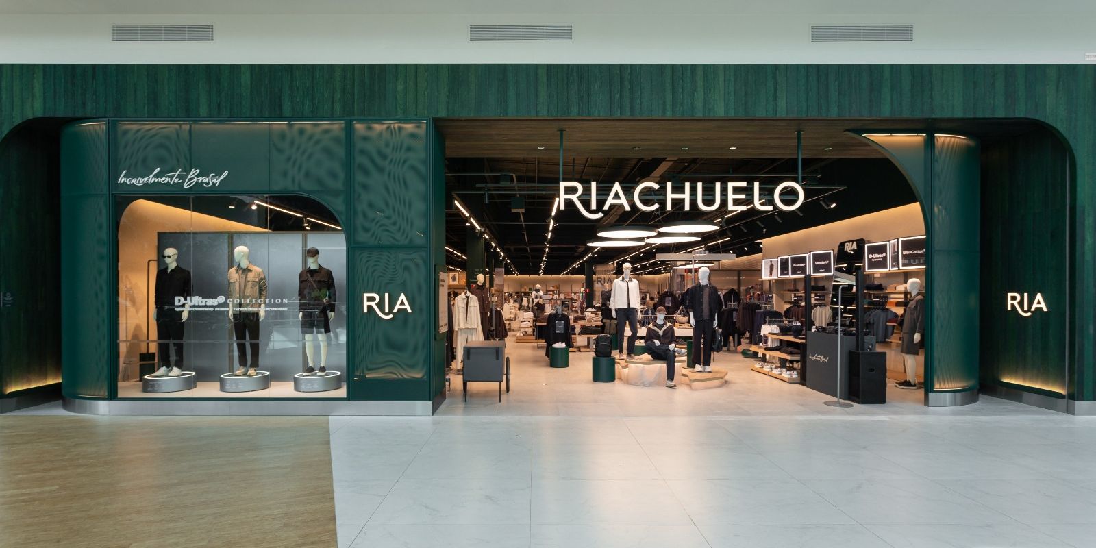 Riachuelo. Foto: divulgação.