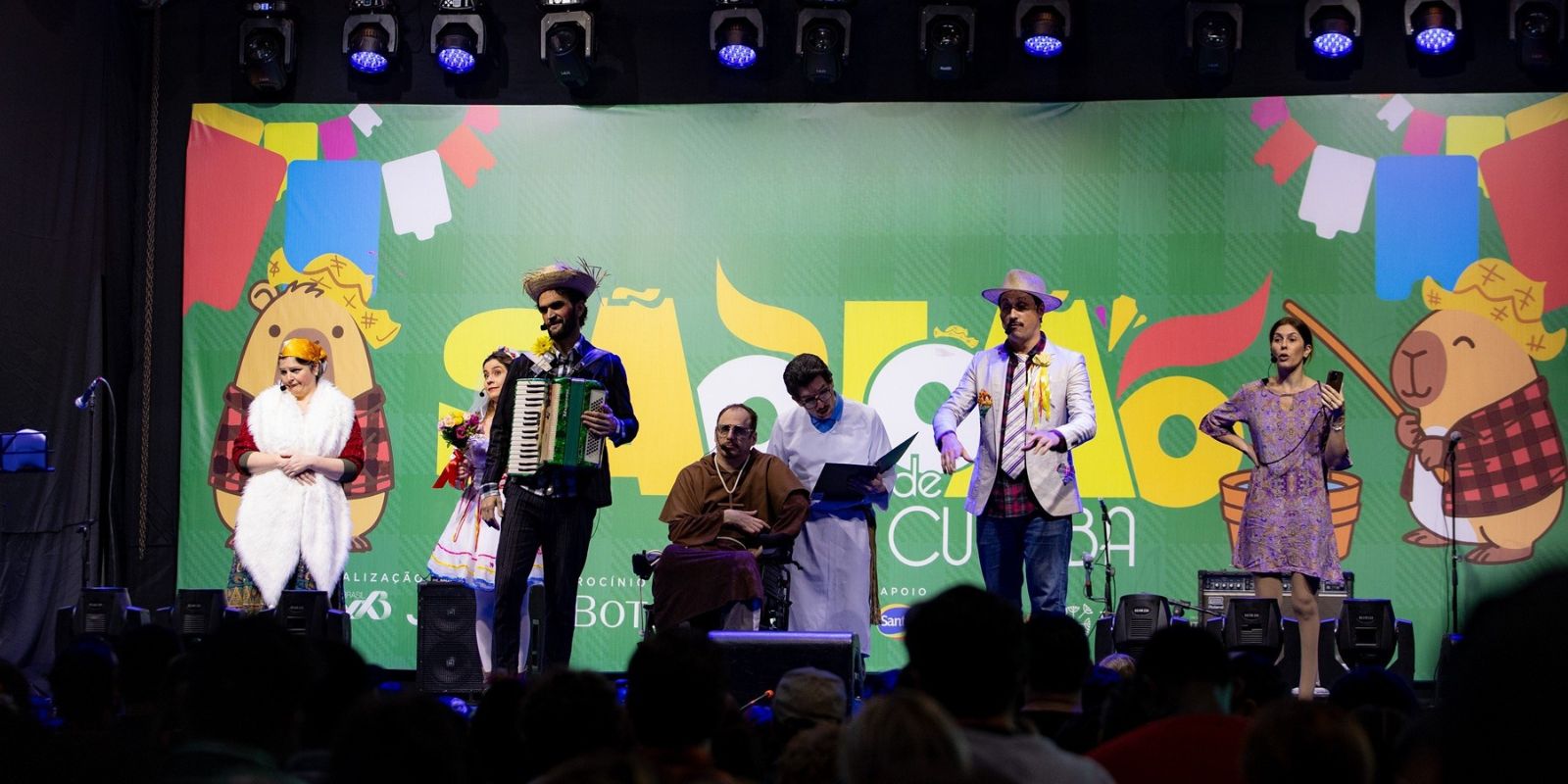 São João de Curitiba. Foto: Guilherme Braga (@o.guibraga)/divulgação