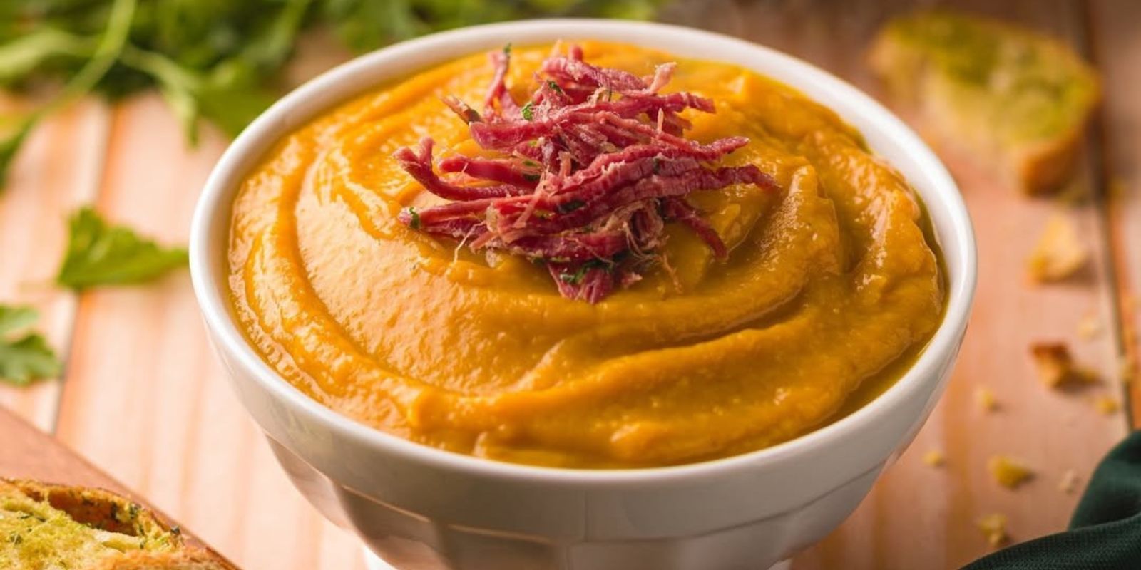 Sopa da Saint Germain. Foto: reprodução Instagram