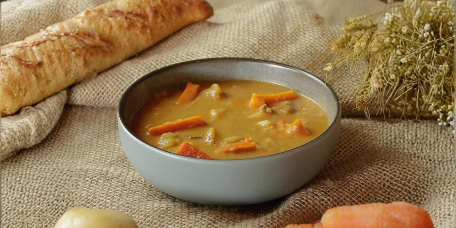 Sopa da Tribo das Frutas. Foto: reprodução Instagram