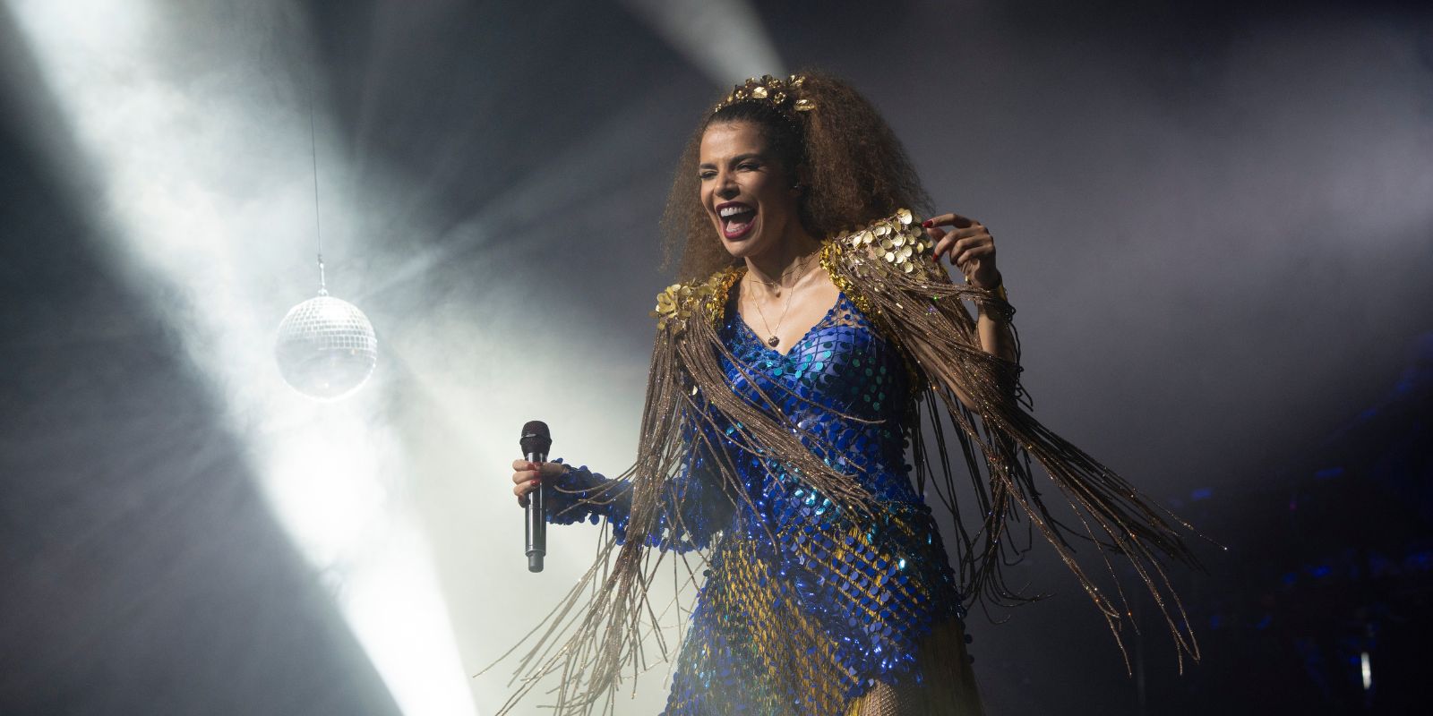 Vanessa da Mata Curitiba. Foto: Mariana Oliver/divulgação