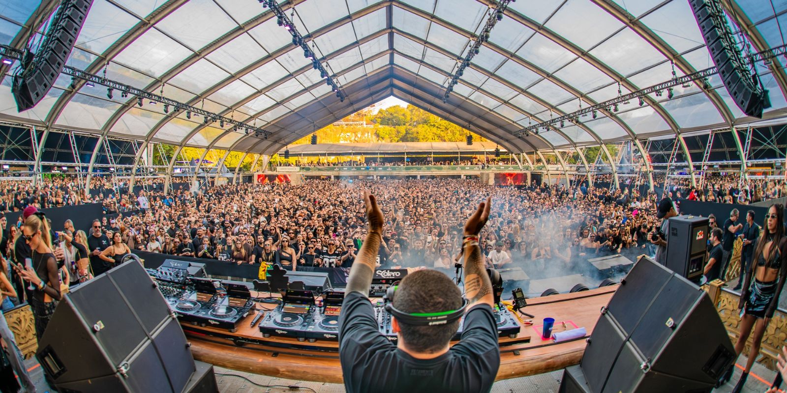 Warung Day Festival. Foto: divulgação.