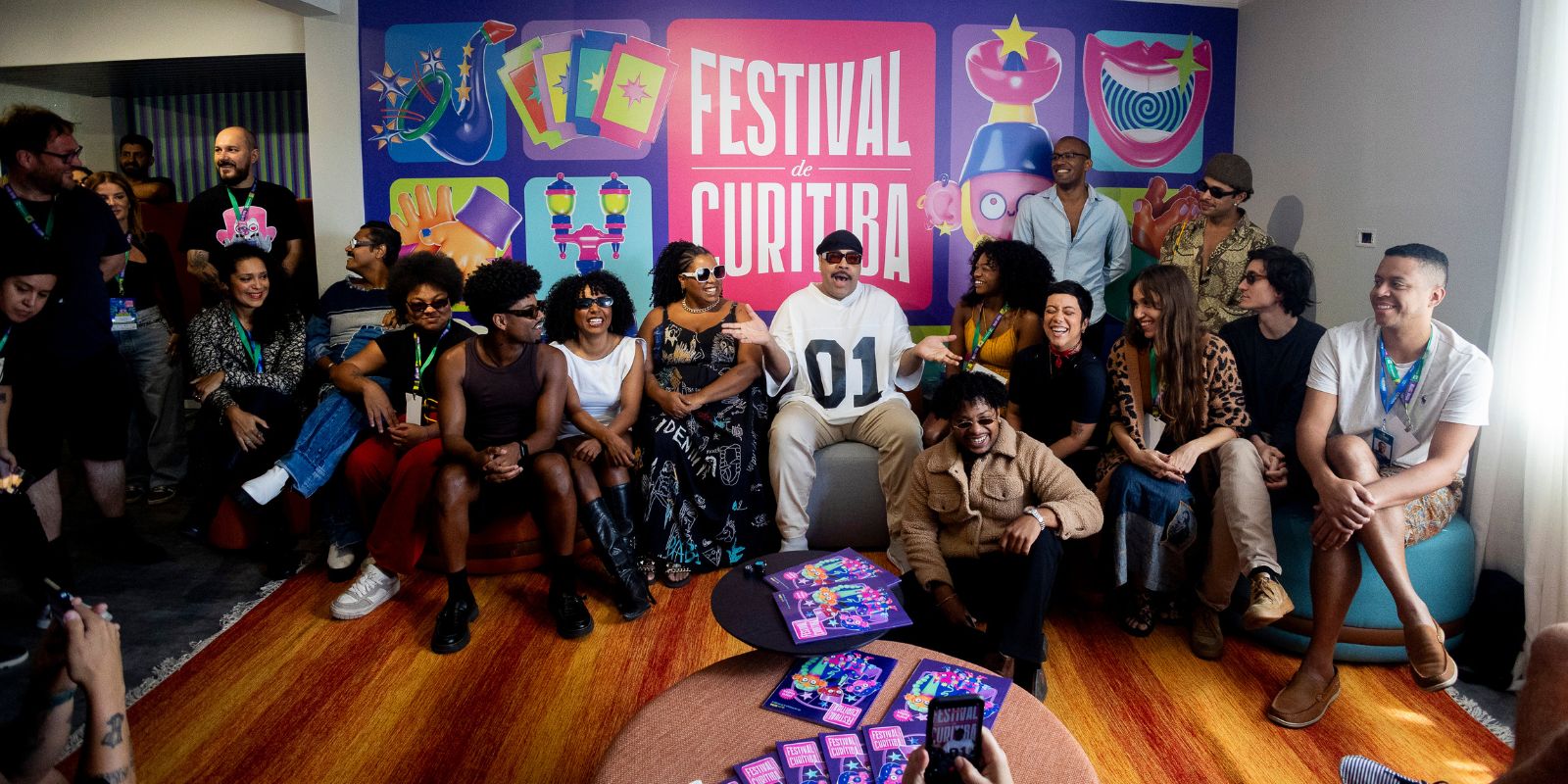 Fotos: Annelize Tozetto, Dayana Jacqueline e Lina Sumizono