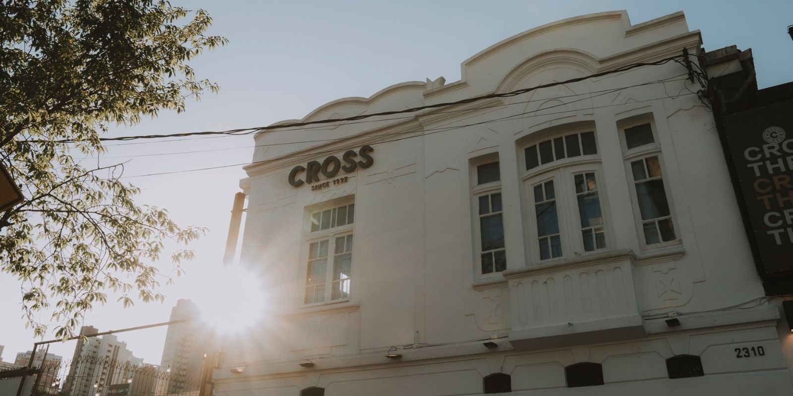 Crossroads. Foto: divulgação.