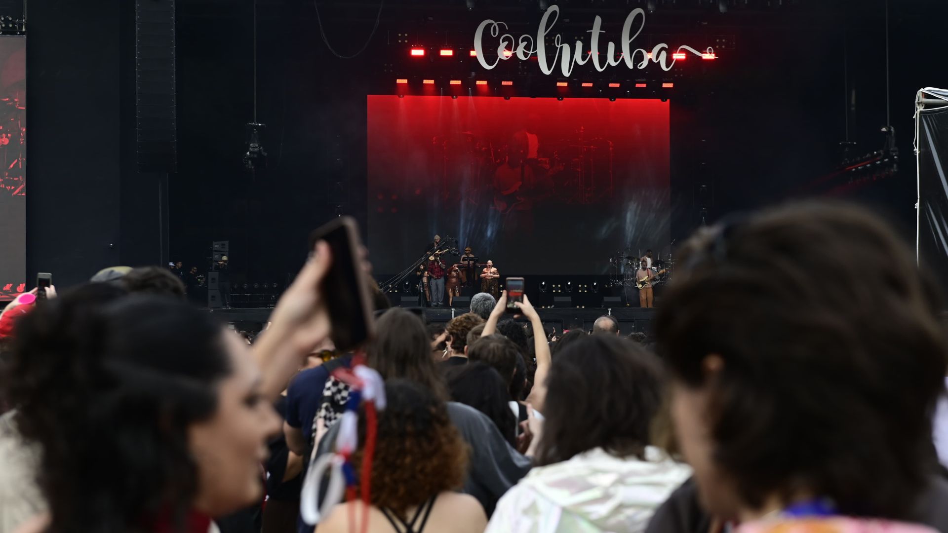 Shows Coolritiba. Foto: Divulgação