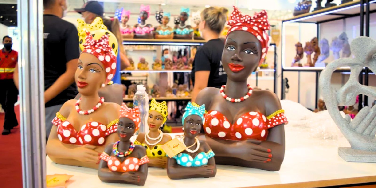 Feiarte em Curitiba. Foto: divulgação.