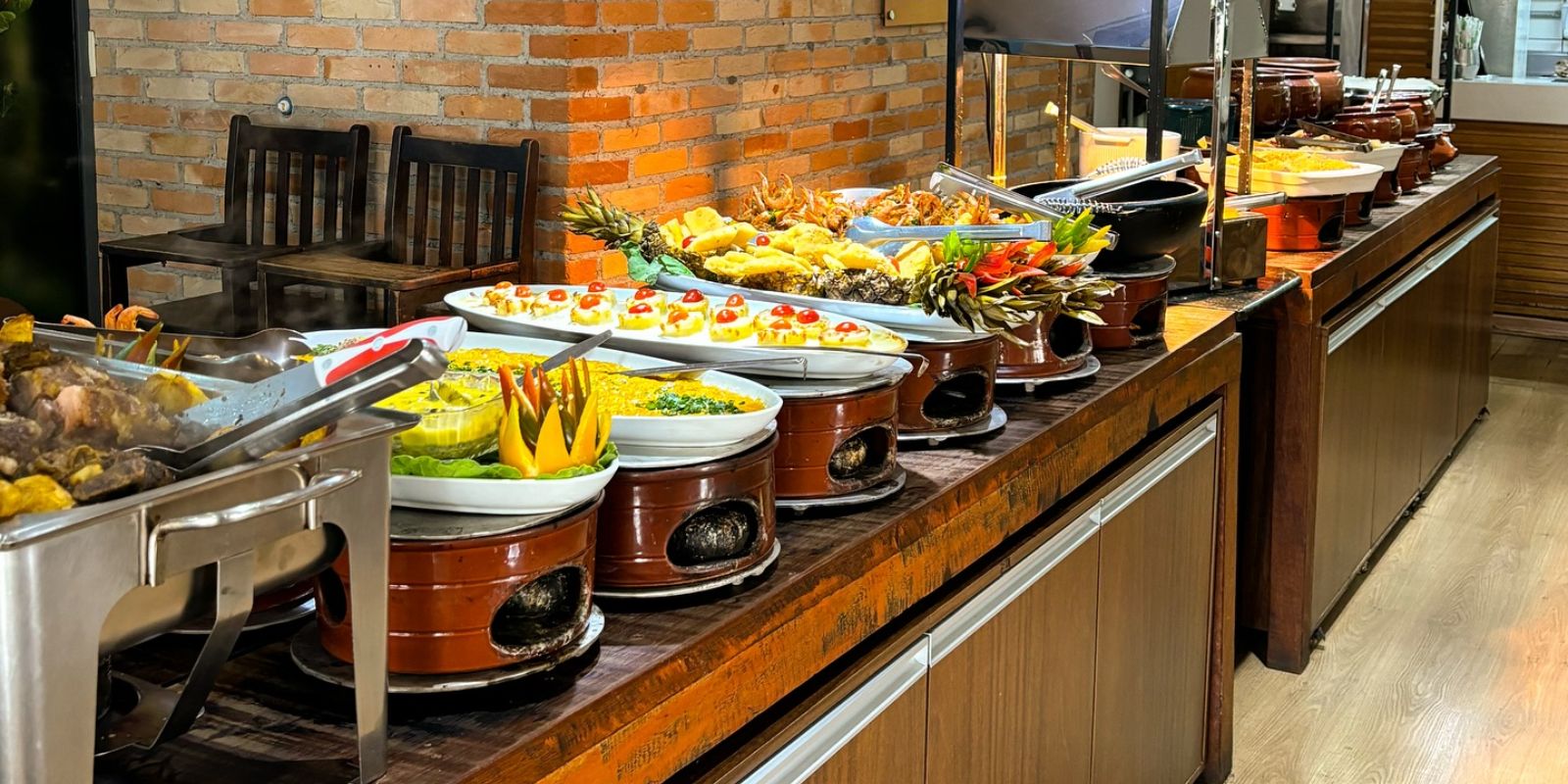 Feijoada no Tribo das Frutas. Foto: Igor Cerqueira.