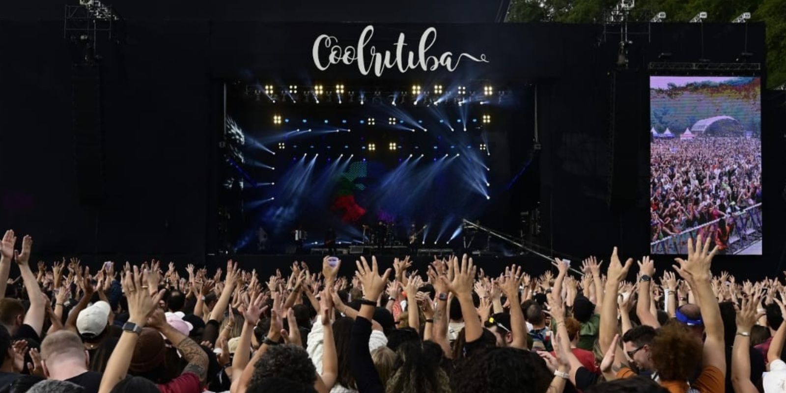 Festival Coolritiba. Foto: divulgação.