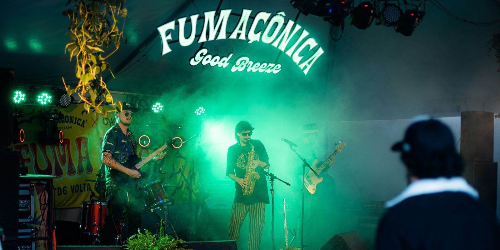 Fumaçonica. Foto: reprodução