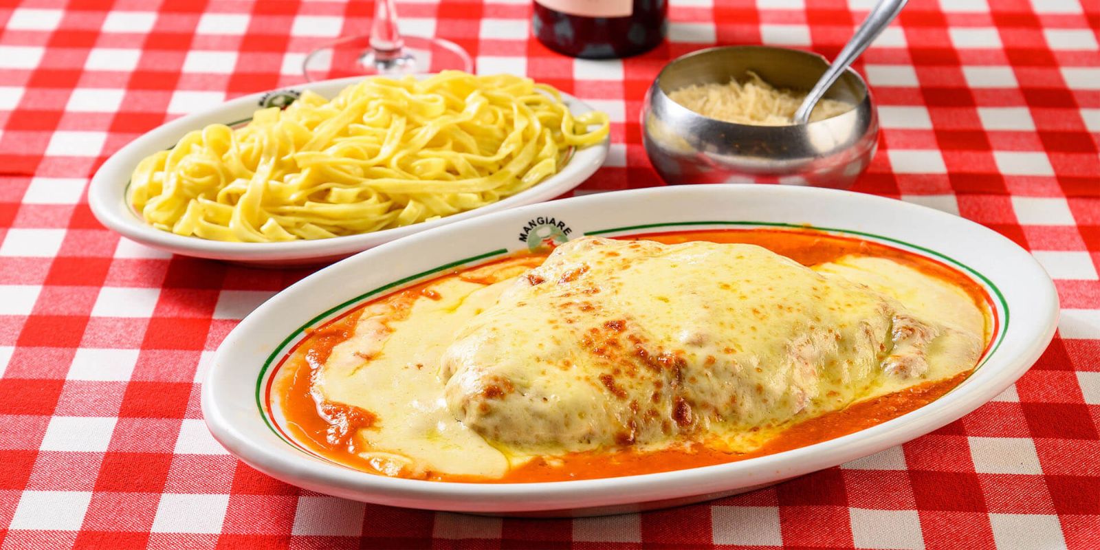 Mangiare Felice. Foto: reprodução