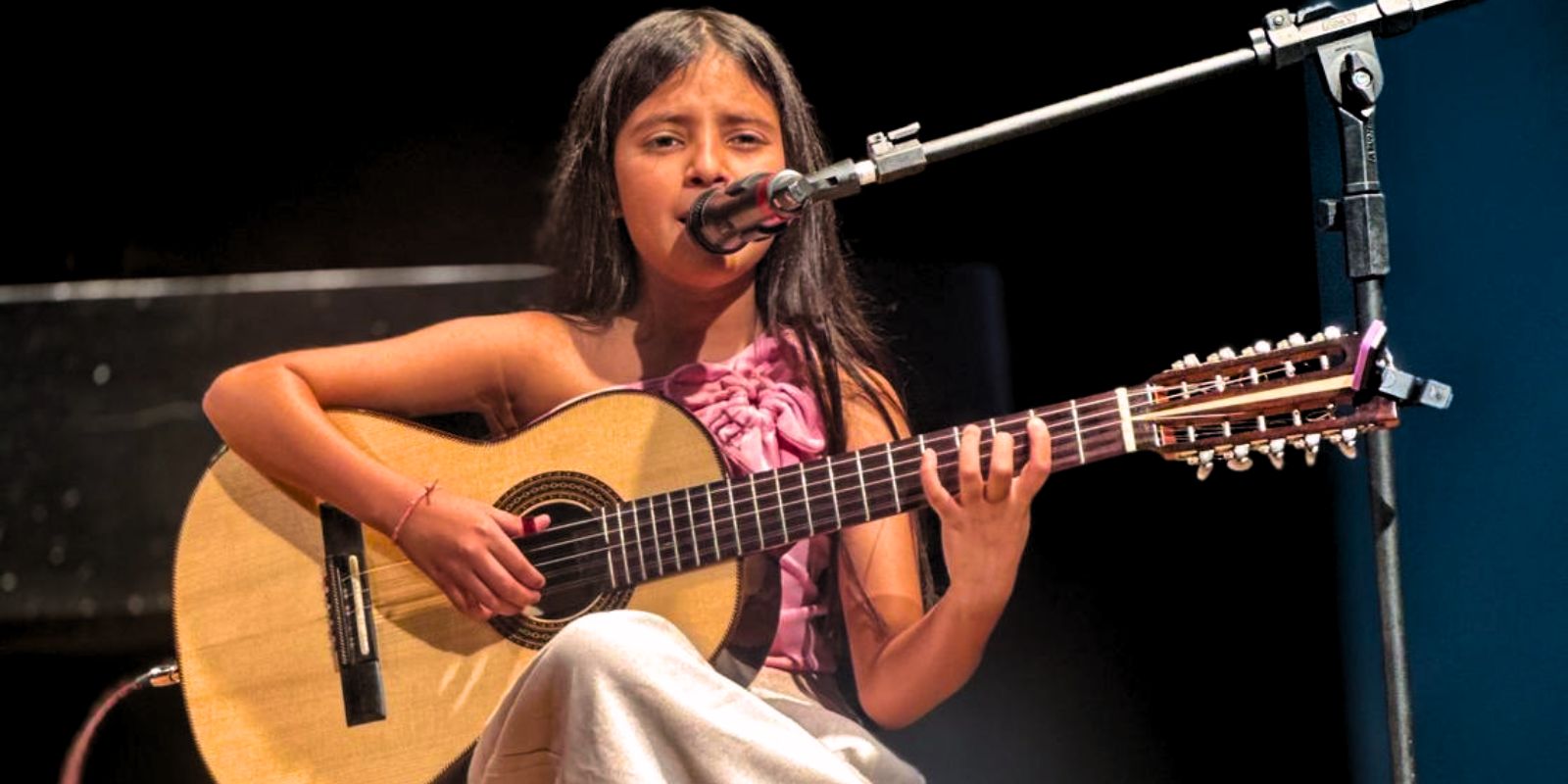 Sofi Violeira. Foto: divulgação