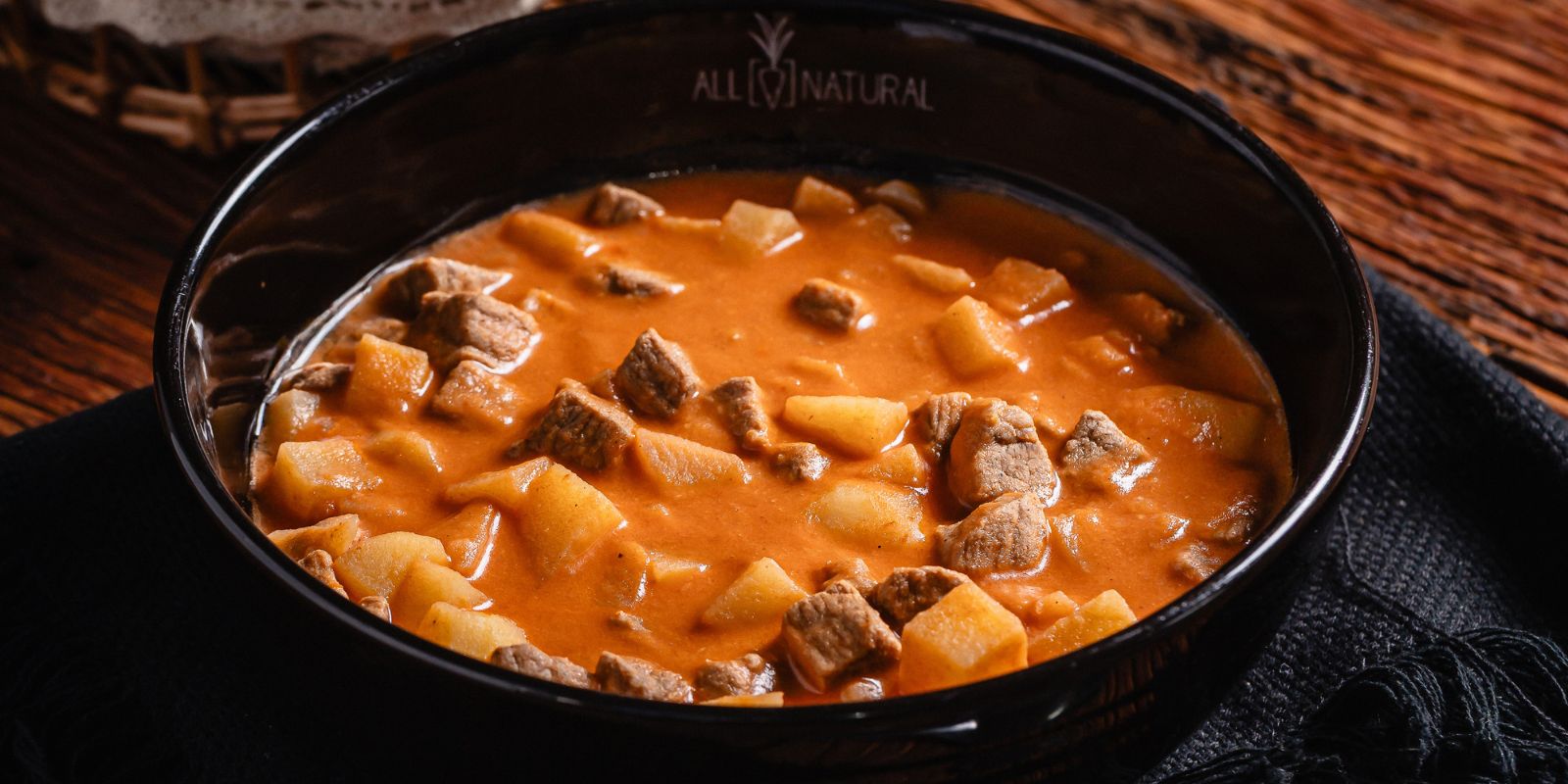 Sopa Slallva do All Natural. Foto: divulgação.