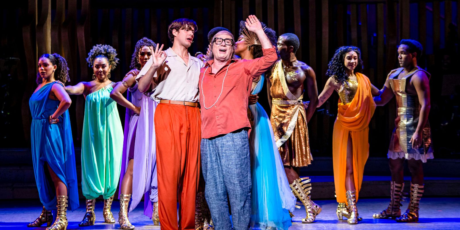 Tom Jobim Musical. Foto: Caio Galucci/divulgação.