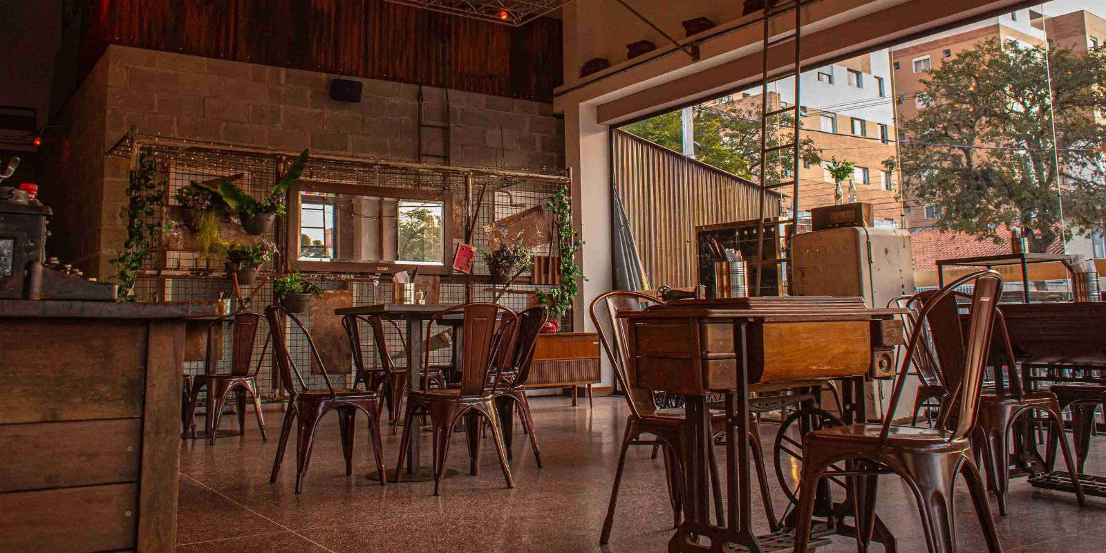 Bar do Açougueiro Batel. Foto: reprodução.