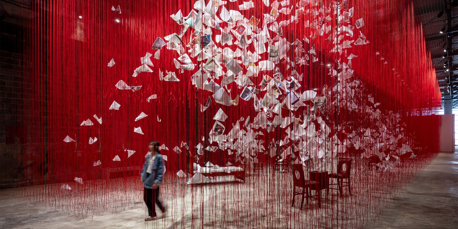 Bienal de Curitiba. Foto: Timothy Schenck/divulgação