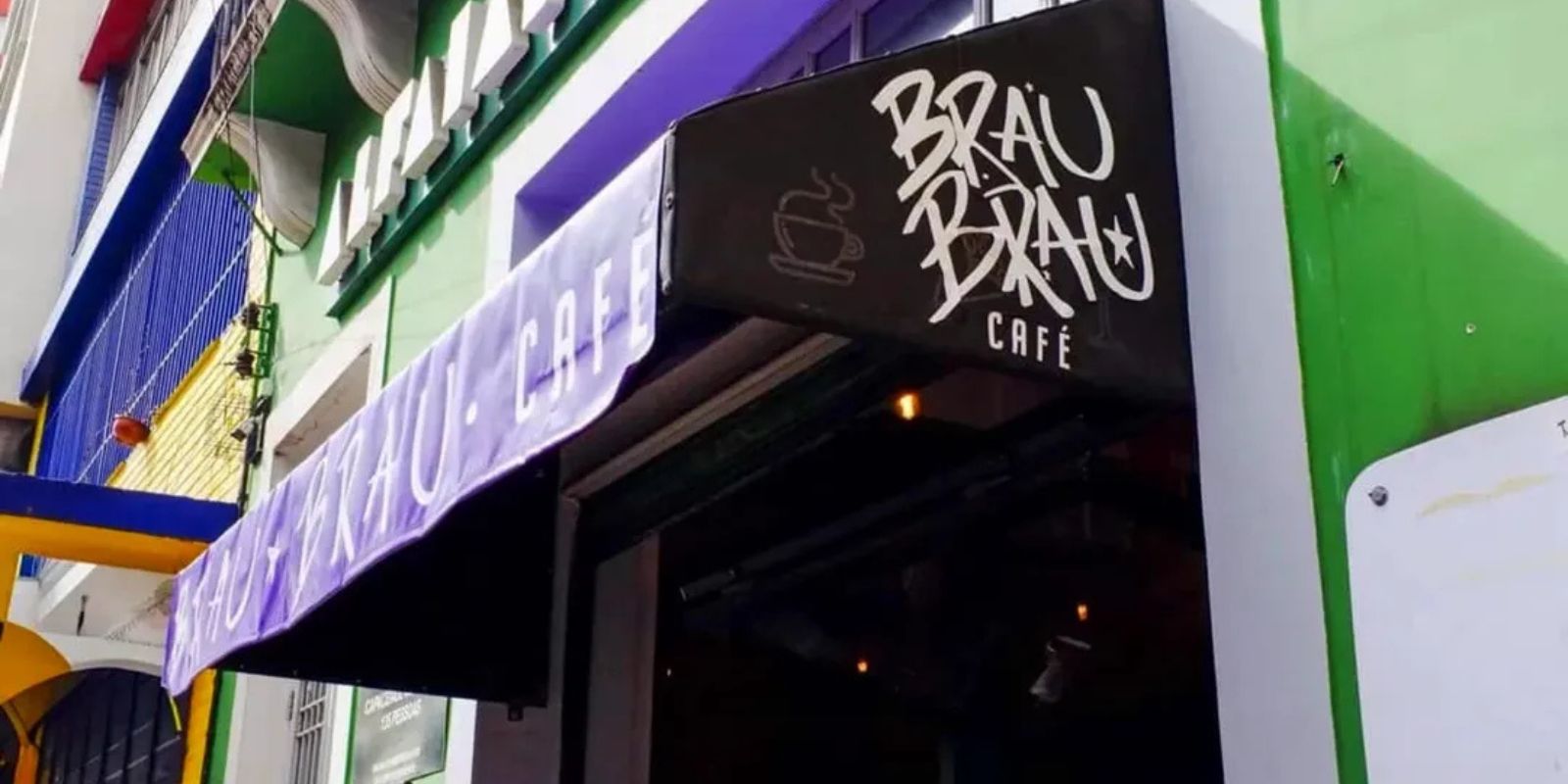 Brau Brau Café. Foto: reprodução Instagram.