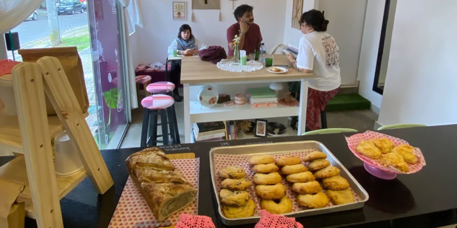 Cochicho Café. Foto: reprodução Instagram.